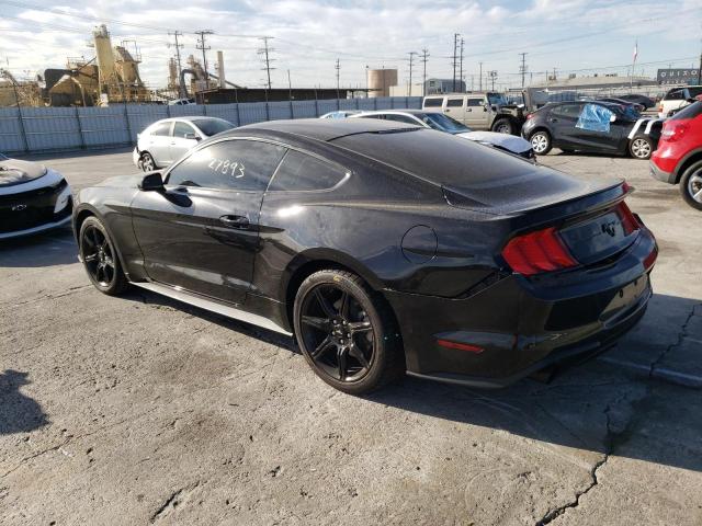 Photo 3 from auction – 2018 FORD MUSTANG with VIN 1FA6P8TH2J5176760