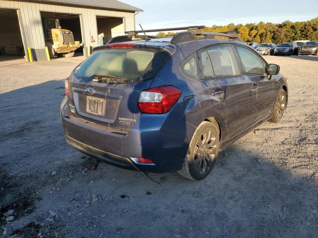 Photo 9 from auction – 2013 SUBARU IMPREZA SP with VIN JF1GPAL60D2878494