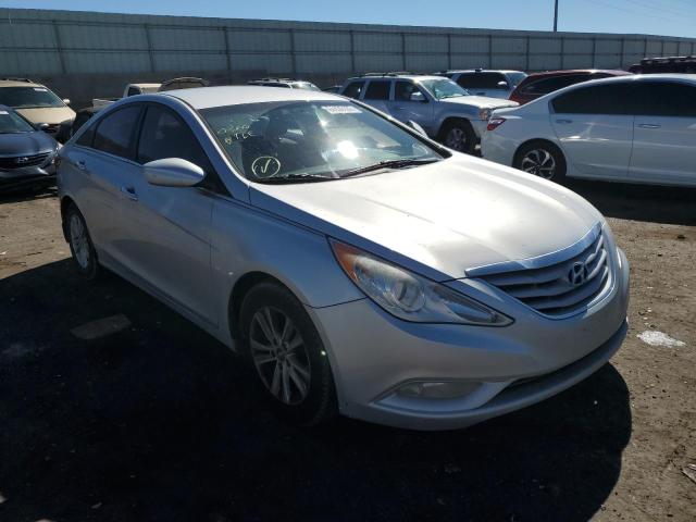 Photo 1 from auction – 2013 HYUNDAI SONATA GLS with VIN 5NPEB4AC2DH724927