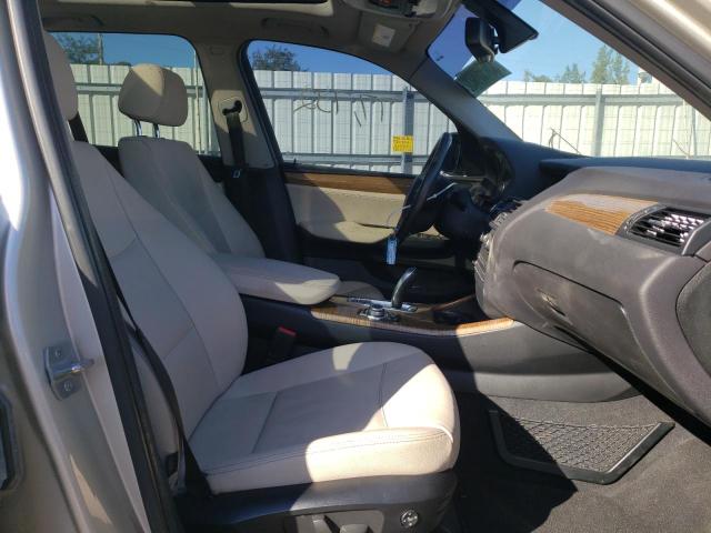 Photo 5 from auction – 2014 BMW X3 XDRIVE2 with VIN 5UXWX9C56E0D22880