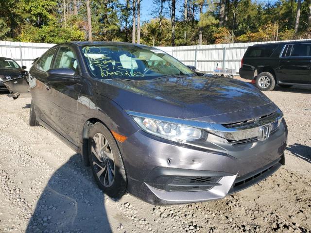 HONDA CIVIC EX 2016 con VIN 19XFC2F76GE037217 - Foto de la subasta
