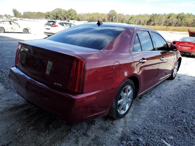 Photo 4 from auction – 2009 CADILLAC STS with VIN 1G6DK67V190101032