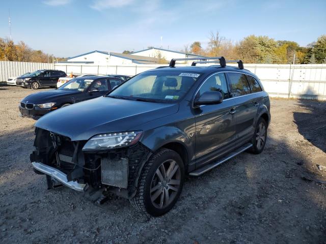 Photo 2 from auction – 2015 AUDI Q7 PREMIUM with VIN WA1LGAFE8FD006707