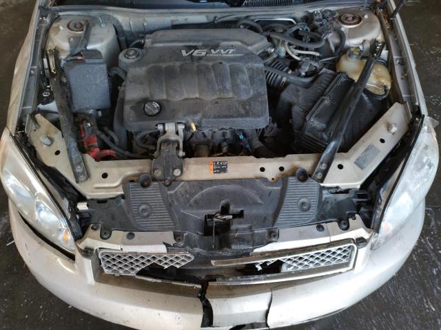 Photo 7 from auction – 2012 CHEVROLET IMPALA LS with VIN 2G1WF5E38C1141490