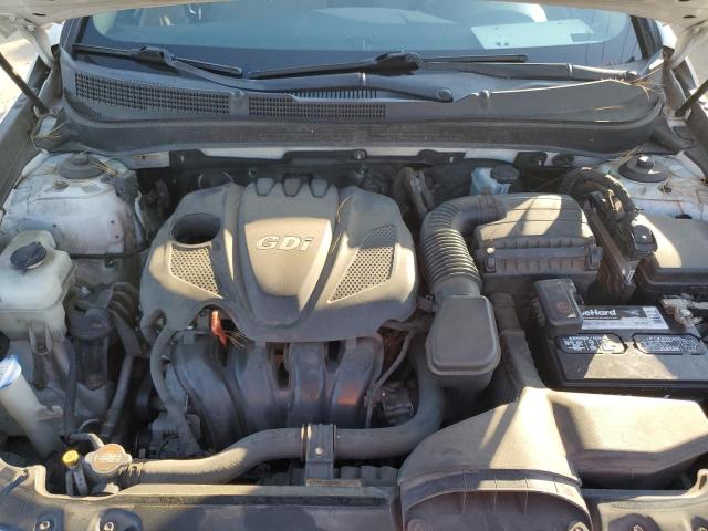Photo 7 from auction – 2012 HYUNDAI SONATA GLS with VIN 5NPEB4AC6CH352426