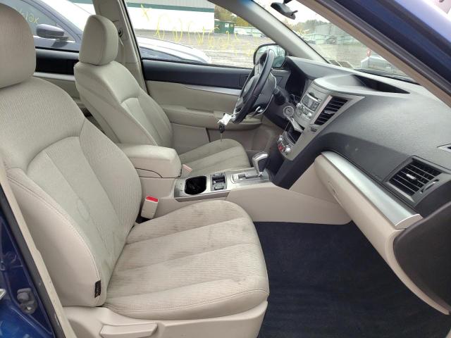 Photo 5 from auction – 2011 SUBARU LEGACY 2.5 with VIN 4S3BMBC65B3238789
