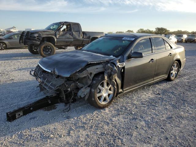 Photo 2 from auction – 2008 CADILLAC STS with VIN 1G6DZ67A980164841