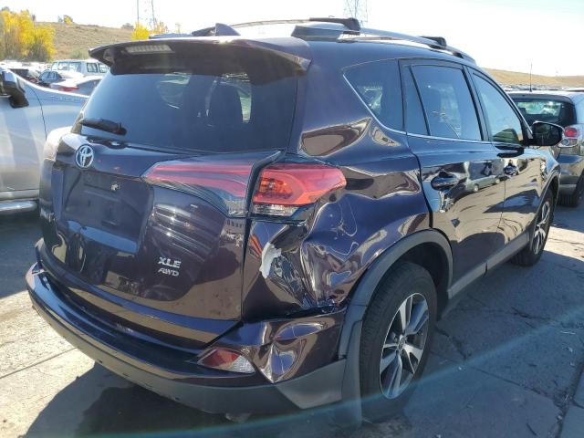 Photo 4 from auction – 2017 TOYOTA RAV4 XLE with VIN 2T3RFREV7HW606207