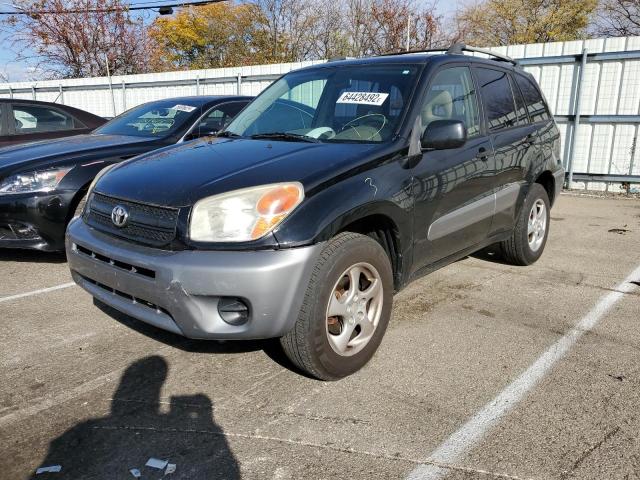 Photo 2 from auction – 2005 TOYOTA RAV4 with VIN JTEHD20V456035252