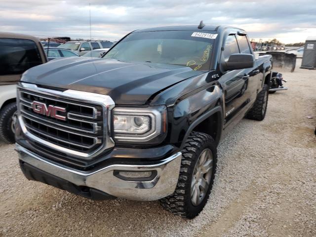 Photo 2 from auction – 2016 GMC SIERRA K15 with VIN 1GTV2MEC7GZ126839