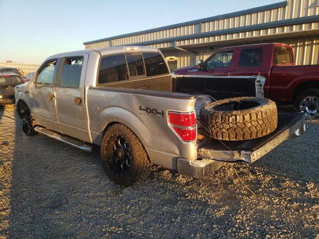 Photo 3 from auction – 2011 FORD F150 SUPER with VIN 1FTFW1ET6BFB51815