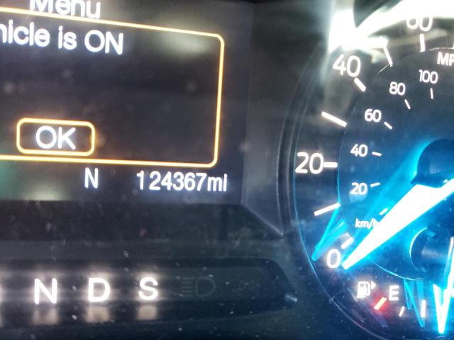 Photo 8 from auction – 2017 FORD EXPLORER with VIN 1FM5K8B80HGB36838
