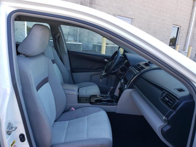 Photo 5 from auction – 2012 TOYOTA CAMRY BASE with VIN 4T4BF1FK4CR252290
