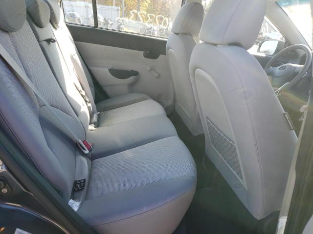 Photo 6 from auction – 2010 HYUNDAI ACCENT GLS with VIN KMHCN4AC3AU493399