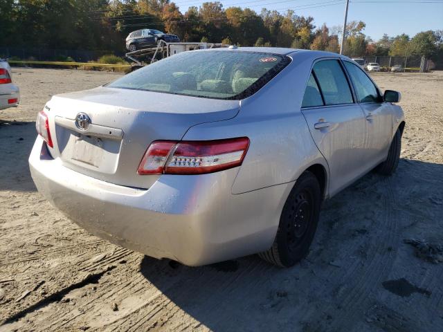 Photo 4 from auction – 2011 TOYOTA CAMRY BASE with VIN 4T1BF3EK1BU669288