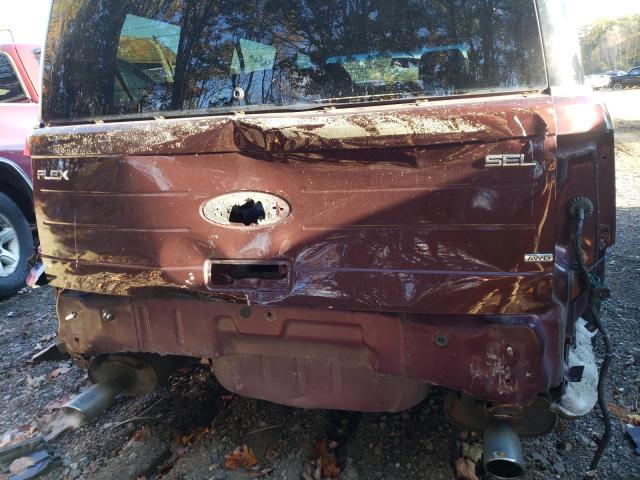 Photo 9 from auction – 2011 FORD FLEX LIMIT with VIN 2FMHK6DT5BBD07858