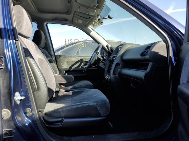 Photo 5 from auction – 2003 HONDA CR-V EX with VIN JHLRD78873C000971