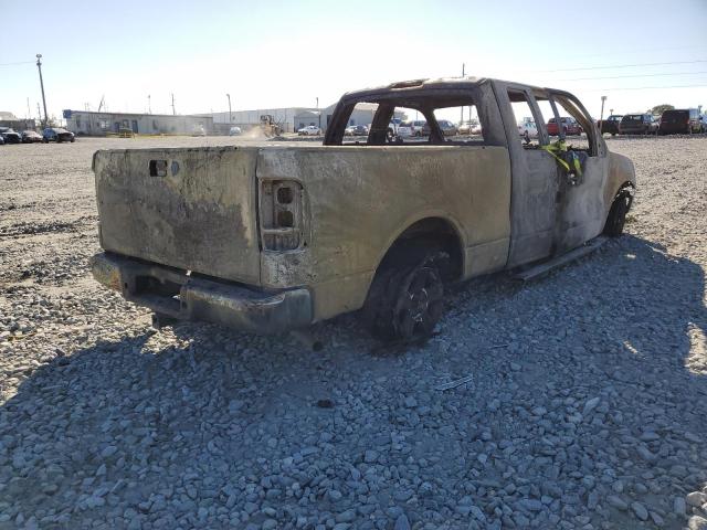 Photo 4 from auction – 2005 FORD F150 with VIN 1FTPX12555NB99758