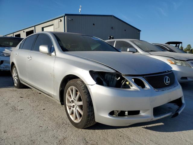 LEXUS GS 300 2006 with VIN JTHBH96S965027125 - Photo from auction