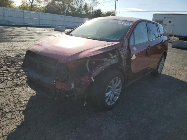 Photo 2 from auction – 2019 BUICK ENVISION P with VIN LRBFXBSA9KD030535