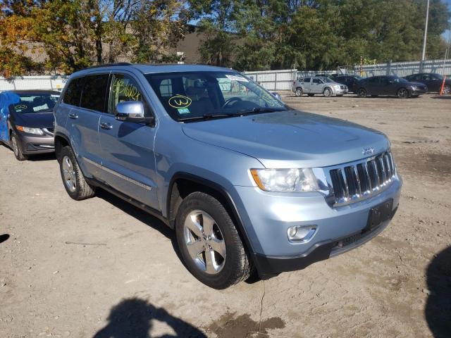 JEEP GRAND CHER 2013 with VIN 1C4RJFBG7DC585911 - Photo from auction