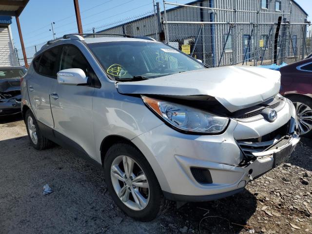 BUICK ENCLAVE CX 2010 with VIN 5GALVBED8AJ215127 - Photo from auction