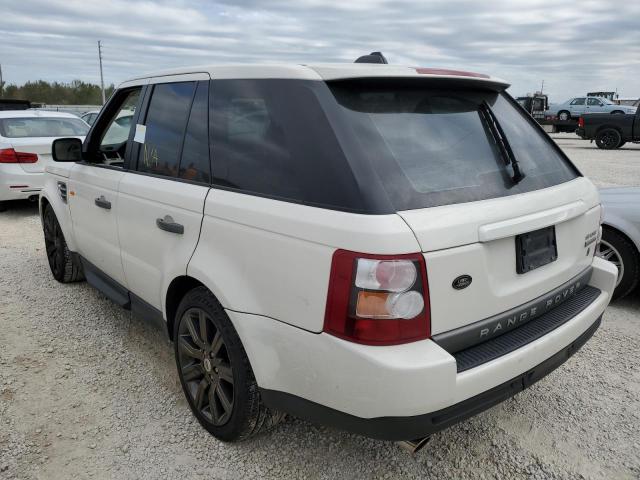 Photo 3 from auction – 2008 LAND ROVER RANGE ROVE with VIN SALSH23468A147773