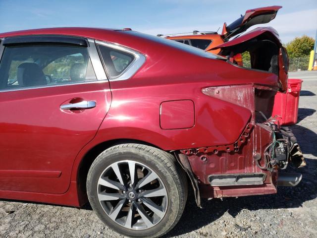 Photo 9 from auction – 2018 NISSAN ALTIMA 2.5 with VIN 1N4AL3AP4JC141569