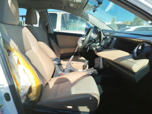 Photo 5 from auction – 2015 TOYOTA RAV4 XLE with VIN JTMRFREV1FD113181