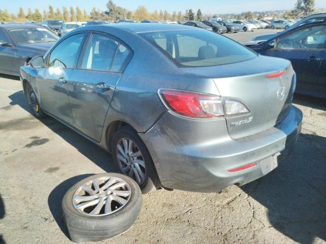 Photo 3 from auction – 2012 MAZDA 3 I with VIN JM1BL1V80C1556151