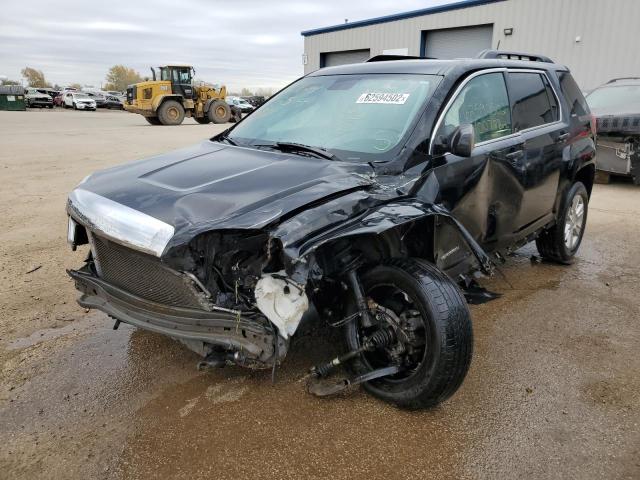 Photo 2 from auction – 2013 GMC TERRAIN SL with VIN 2GKALSEK8D6213104