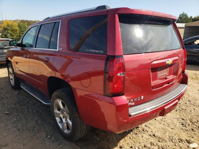 Photo 3 from auction – 2015 CHEVROLET TAHOE C150 with VIN 1GNSCCKC4FR549124