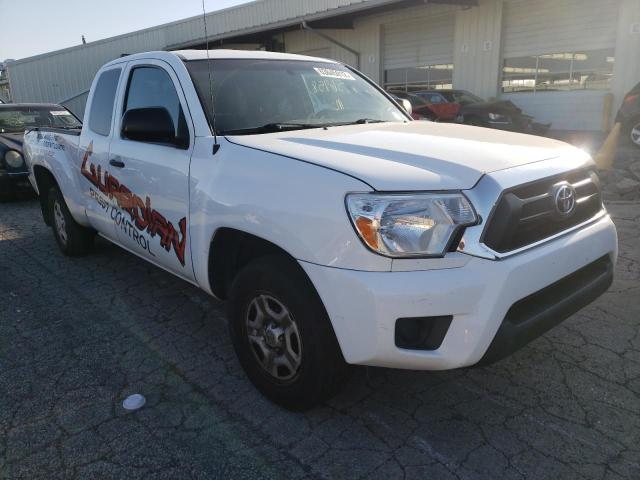 TOYOTA TACOMA ACC 2014 with VIN 5TFTX4CN2EX040313 - Photo from auction