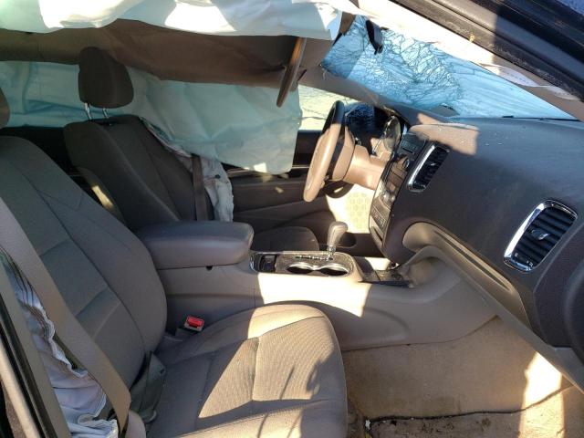 Photo 5 from auction – 2012 DODGE DURANGO SX with VIN 1C4RDHAG9CC335749
