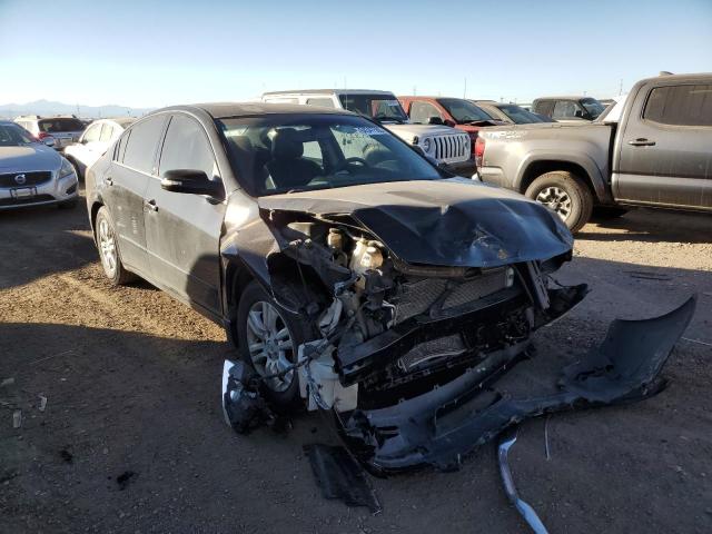 NISSAN ALTIMA BAS 2011 with VIN 1N4AL2AP4BN474998 - Photo from auction