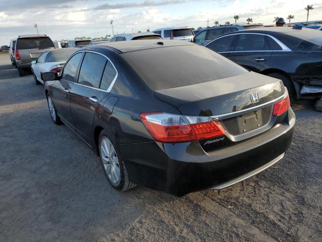 Photo 3 from auction – 2014 HONDA ACCORD EXL with VIN 1HGCR2F87EA303887
