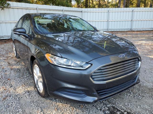 Photo 1 from auction – 2016 FORD FUSION SE with VIN 1FA6P0HDXG5125622
