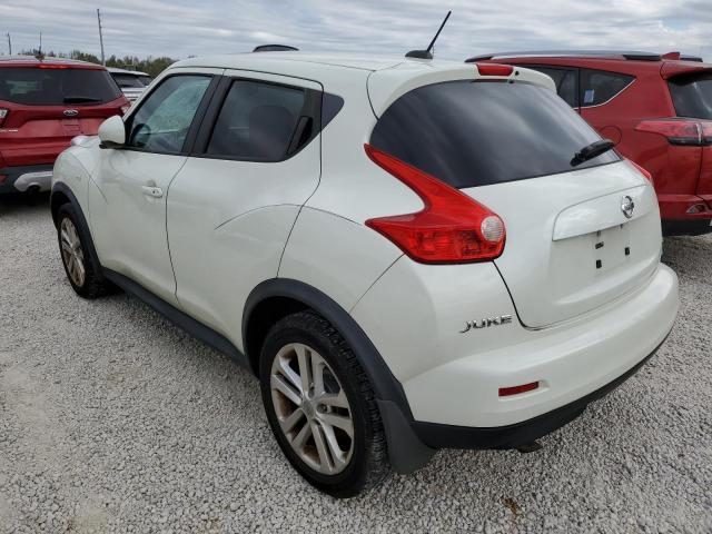 Photo 3 from auction – 2012 NISSAN JUKE S with VIN JN8AF5MV3CT122669