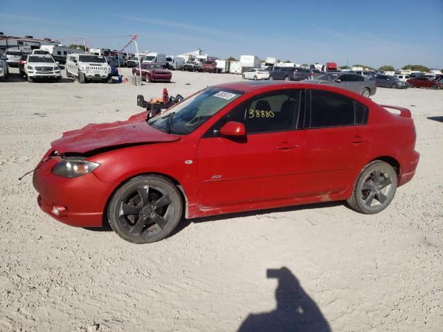 Photo 2 from auction – 2006 MAZDA 3 S with VIN JM1BK323X61418516