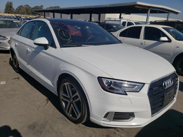 Фото 1 с аукциона – 2018 AUDI A3 PREMIUM с VIN WAUB8GFF9J1044982
