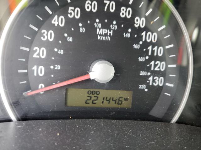 Photo 8 from auction – 2007 KIA SEDONA EX with VIN KNDMB233976105754