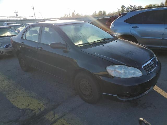 TOYOTA COROLLA CE 2007 with VIN JTDBR32E670107282 - Photo from auction