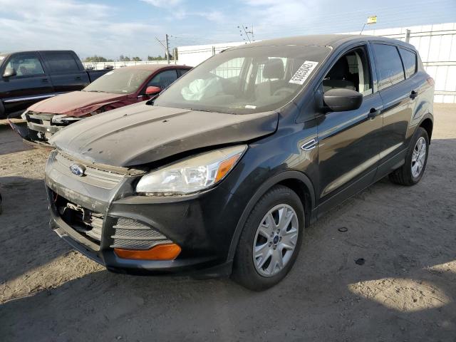 Photo 2 from auction – 2014 FORD ESCAPE S with VIN 1FMCU0F70EUA70969