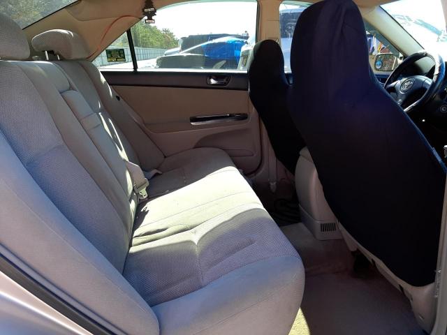 Photo 6 from auction – 2002 TOYOTA CAMRY LE with VIN JTDBE32K720038452