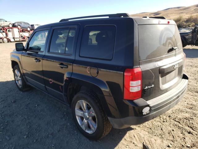Photo 3 from auction – 2017 JEEP PATRIOT LA with VIN 1C4NJRFB1HD175166