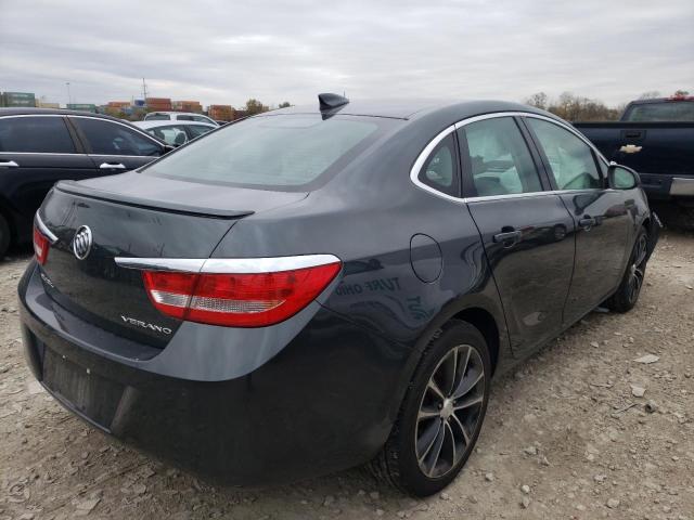 Photo 4 from auction – 2016 BUICK VERANO SPO with VIN 1G4PW5SK4G4153049