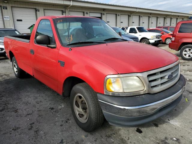 FORD F150 2000 with VIN 1FTRF17W1YNA19211 - Photo from auction