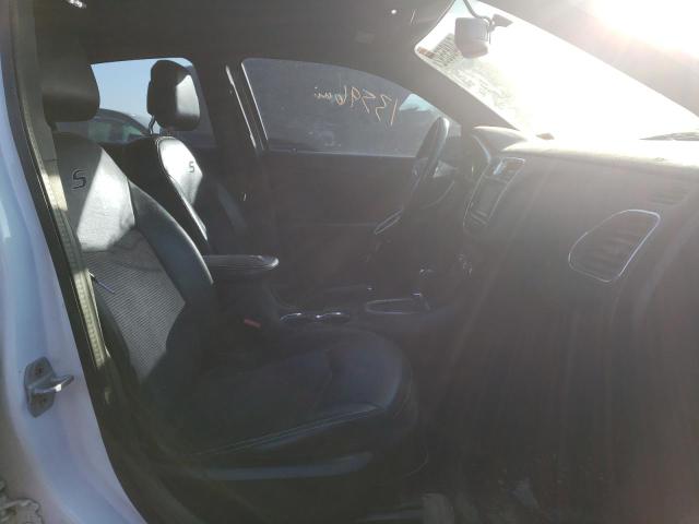 Photo 5 from auction – 2011 CHRYSLER 200 S with VIN 1C3BC8FG1BN597088