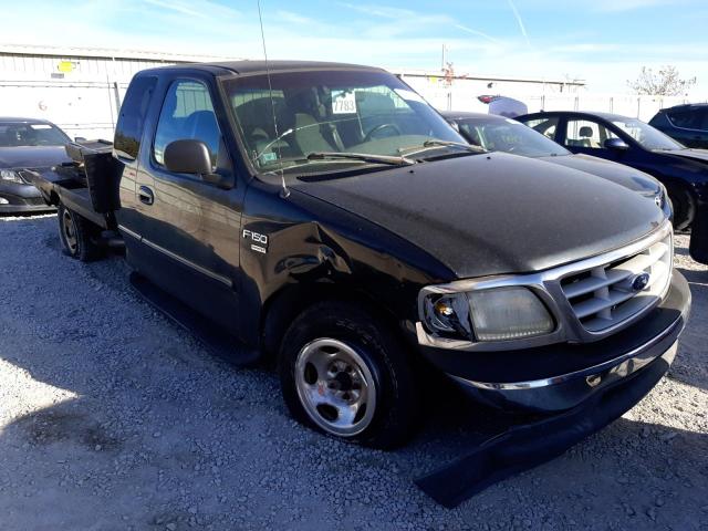 FORD F150 1999 with VIN 1FTRX17L4XNA53418 - Photo from auction
