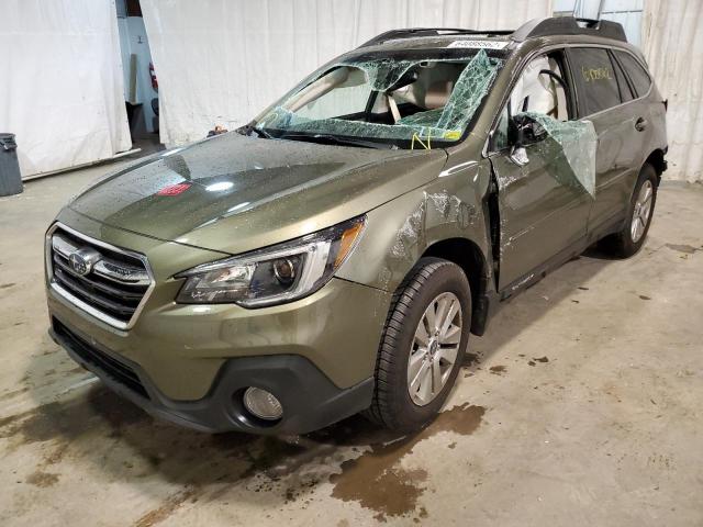 Photo 2 from auction – 2019 SUBARU OUTBACK 2. with VIN 4S4BSAHC4K3359288
